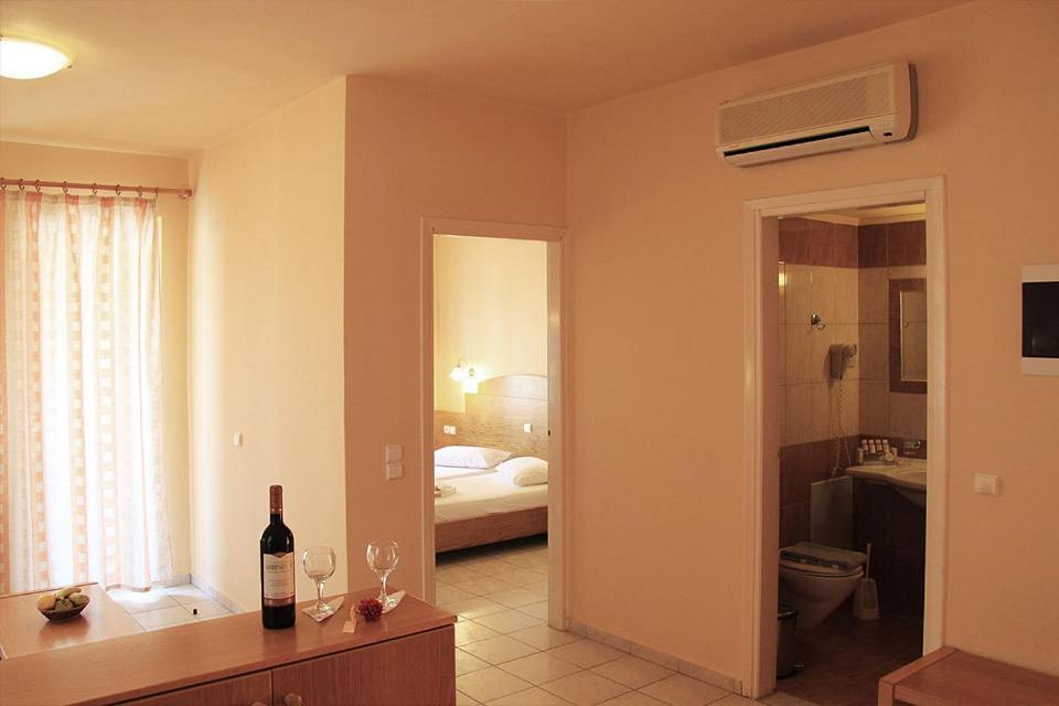 Golden Sun Sand Agioi Apostoli  Ruang foto